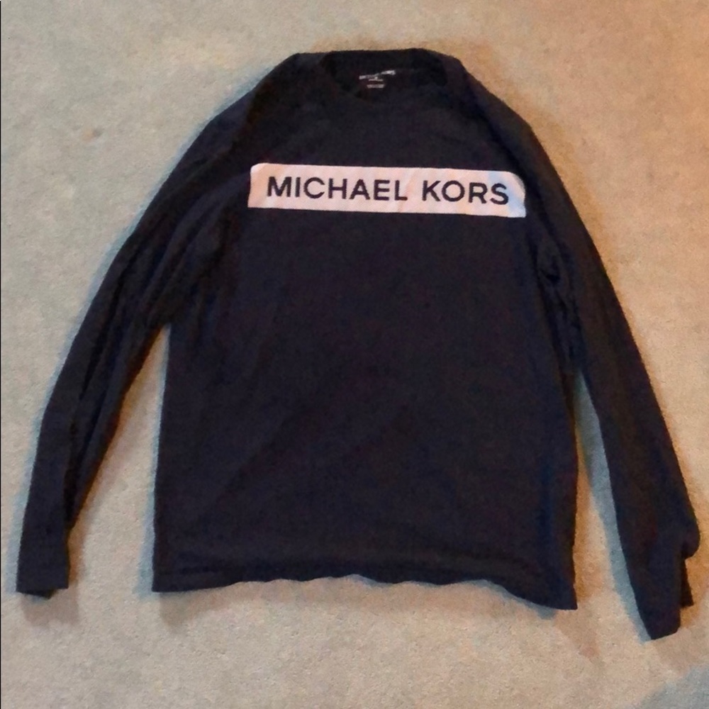 michael kors longsleeve